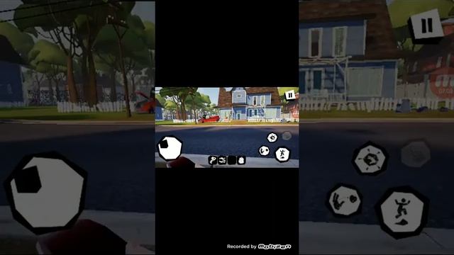 Прохождение на телефоне hello neighbor (привет сосед) смотреть онлайн