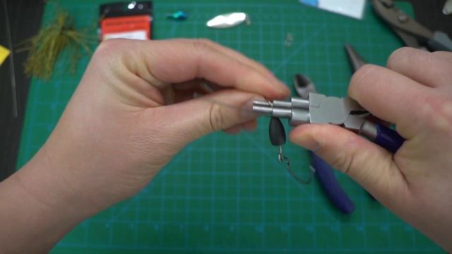 Amazing Homemade Bass Fishing Lure - Underspin Chatterbait Hybrid смотреть онлайн