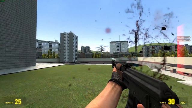 Test Garrys mod ( i5 4460k, 8gb ram, gtx 960 ) смотреть онлайн