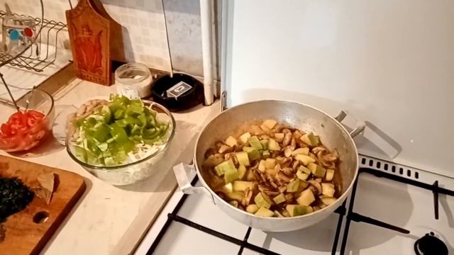 Грибы и тайны леса