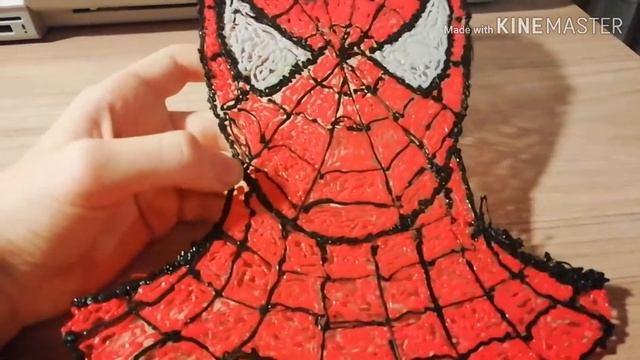 Поделки из 3Д ручки смотреть онлайн