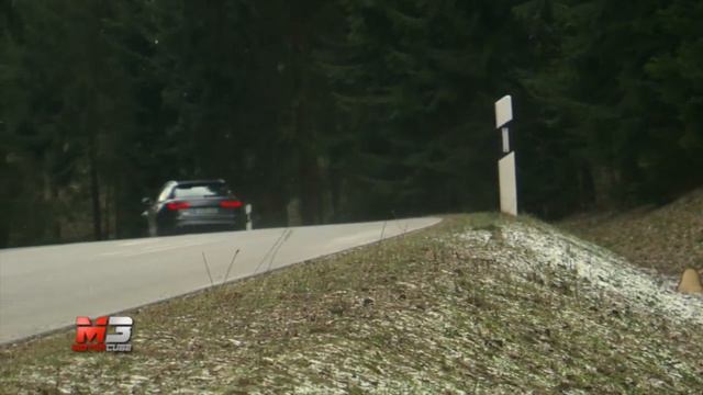 AUDI RS6 AVANT 2013 - TEST DRIVE ROUND TWO смотреть онлайн