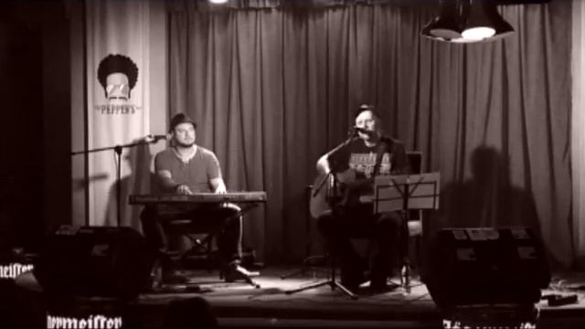 Боб "Вдруг" - "Весточка" (Акустика) смотреть онлайн