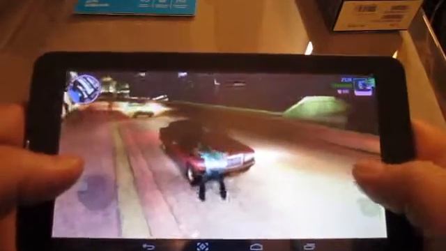 Обзор Планшет-Телефона 7 дюймов Lenovo_q7