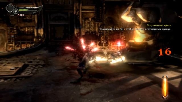 GOD of WAR: Восхождение - #1 Начало смотреть онлайн