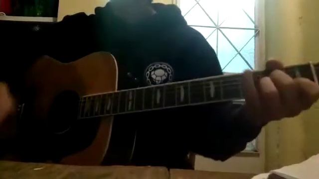 Depeche Mode - Everything counts (acoustic cover) смотреть онлайн