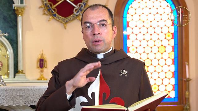 El BUEN PASTOR | P. Marlon Jiménez, EP - Evangelio de hoy (1-may-23) смотреть онлайн