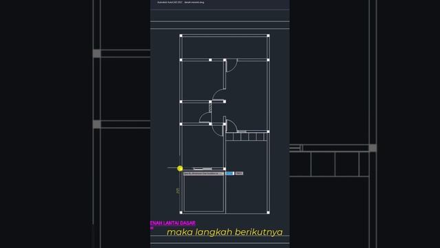 TIPS AUTOCAD DIMENSI #autocad #autocadplan #autocadforbeginners #autocad2021 #autocadtips #interior смотреть онлайн