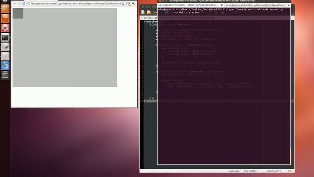 WebSocket test смотреть онлайн