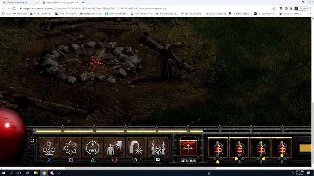 Diablo 2 Resurrected Features and News смотреть онлайн