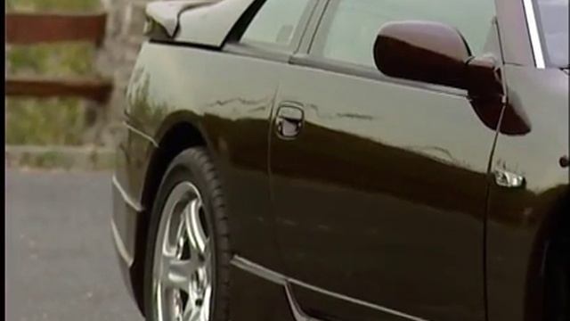 Motorter Nissan 300ZX Twin Turbo Part 2 English Subtitles 2008 смотреть онлайн
