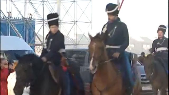 Казчьи Версты #1 смотреть онлайн