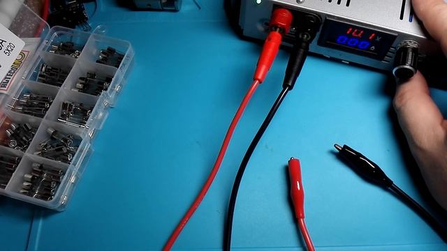 Проверка предохранителей из Китая. смотреть онлайн