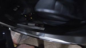 Ford Mondeo IV - не работает подогрев сидений ?