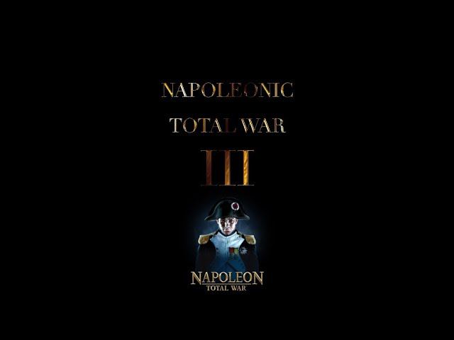Смотрим мод - Napoleonic Total War III, V 8.7 (Napoleon: Total War)