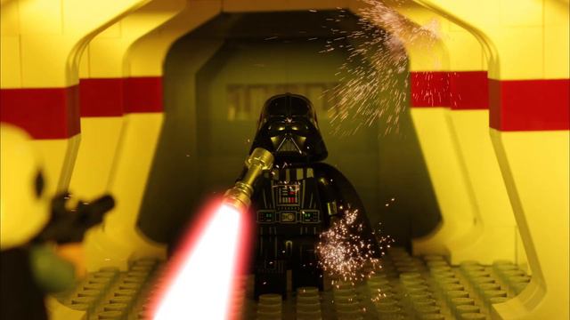 Lego Star Wars Rogue One: Darth Vader vs Rebels смотреть онлайн