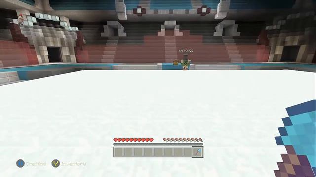 Minecraft: Xbox 360/One/PS3/PS4 Modded Story Mode Minigame Map Review W/ Download смотреть онлайн