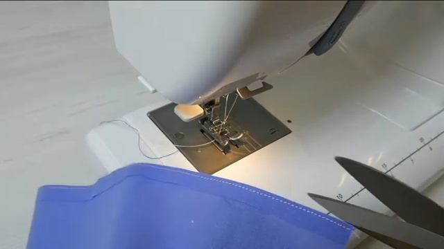 Словарик машинных швов. Московский шов.