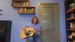 Обзор гитары SIGMA DM-ST +реальный отзыв