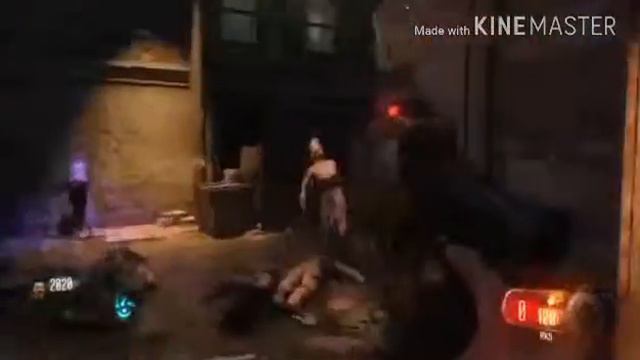 Hitler plays COD BO3 Zombies смотреть онлайн