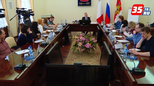 До 15 апреля должны появиться списки детей для зачисления в детские сады Вологды смотреть онлайн