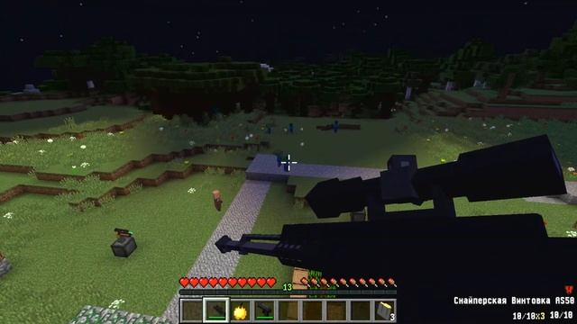 ЭТУ ДЕРЕВНЮ НОМЕР 13 ЗАХВАТИЛИ ЗОМБИ В МАЙНКРАФТ 99% ТРОЛЛИНГ ЛОВУШКА MINECRAFT ВАКСАЙДИ смотреть онлайн