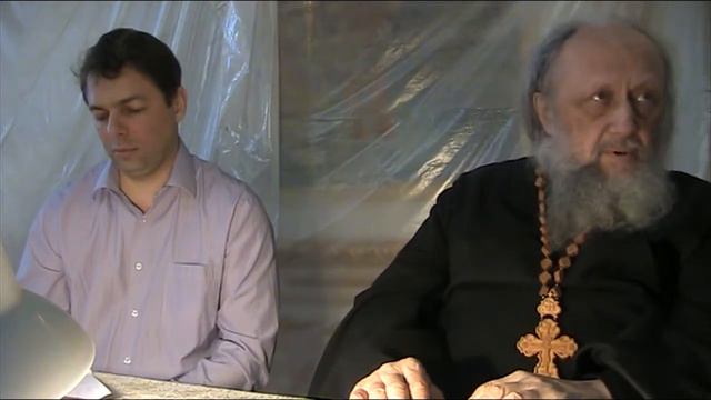 Неделя Крестопоклонная  Речь Иисуса Христа о Кресте Евангельские беседы с прот Андреем Устюжаниным