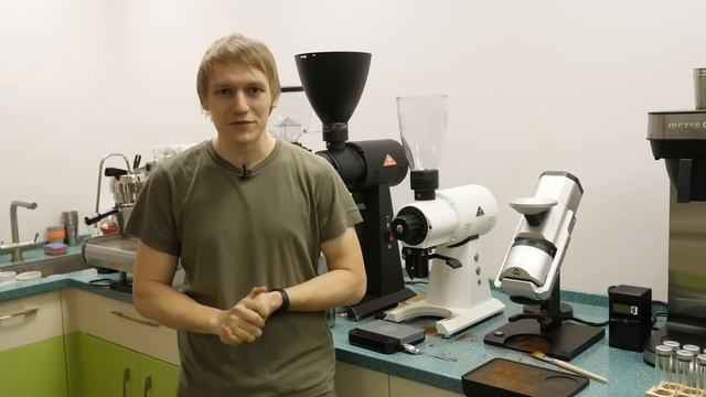 Сравнение топовых кофемолок с плоскими жерновами в эспрессо смотреть онлайн