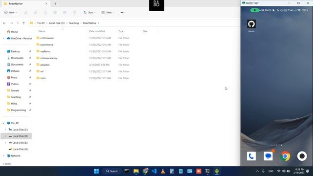 React Native Class 1 | Core Components | View | Text | Image | Button | Muhammad Umair Ahmad смотреть онлайн