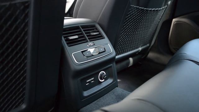 2019 New Audi A4 Avant Exterior and Interior смотреть онлайн