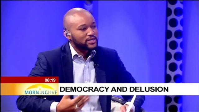 Sizwe Mpofu-Walsh on his musical career смотреть онлайн