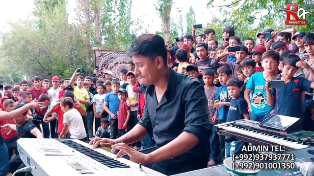 Равшан Аннаев - Ана Ира Дойрачи Меган Навохтана Бинен Дар Туй 2024 смотреть онлайн