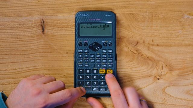 Разбор функционала калькуляторов casio fx-82ex и fx-82es | Саня Эбонит смотреть онлайн