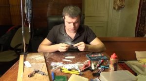 Как сделать воблер из вспененного пвх ч.1/How to do wobbler PVC foam part 1