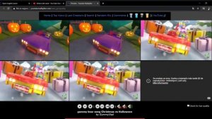 Gummy Bear Song Youtube Multiplier (Popular Video)