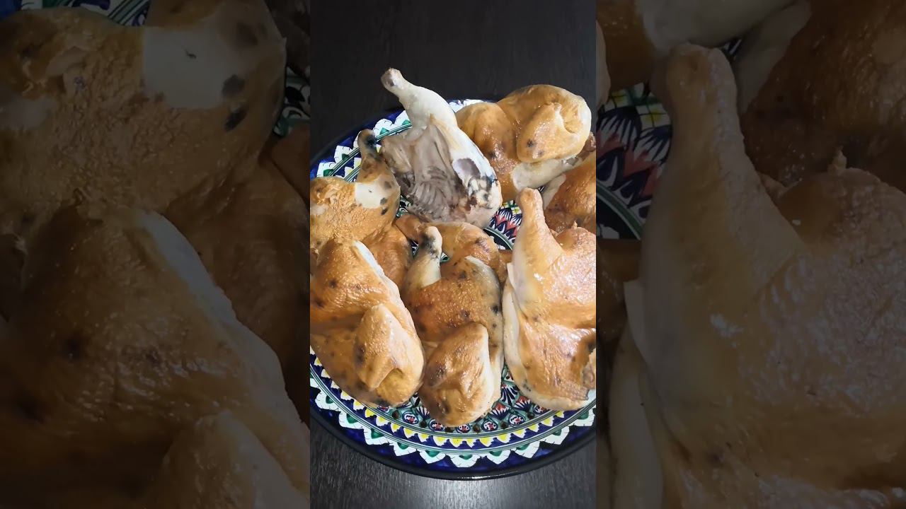 Куры домашнего копчения. смотреть онлайн