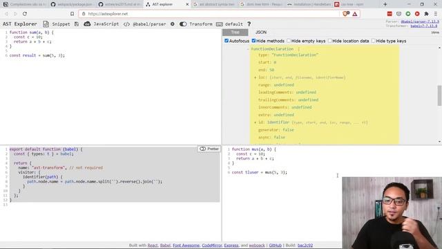 Compiladores são os novos frameworks [MARATONA RAIZ #1] смотреть онлайн