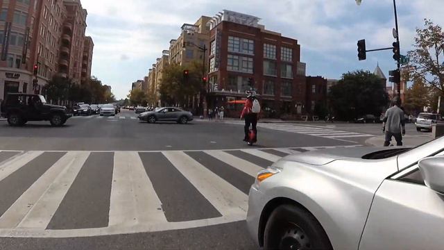 DC Glydiators' Electronic Unicycle Vlog VIII (Chocolate City EUCruise) смотреть онлайн