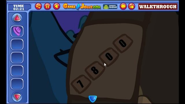 Alien Robot Escape Walkthrough - Games2Jolly смотреть онлайн