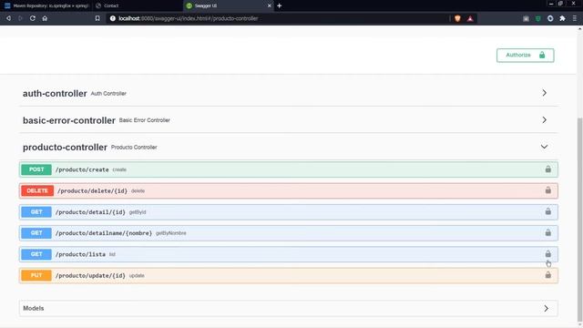 Autenticación JWT con Spring Boot y Angular: Documentación con Swagger (parte 2) смотреть онлайн