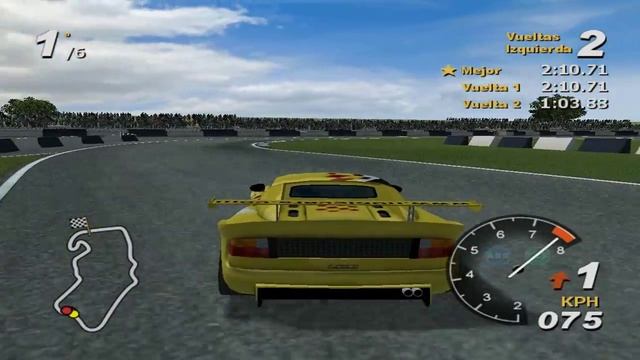 Total Immersion Racing PC Gameplay HD смотреть онлайн