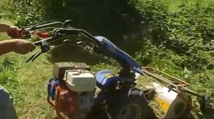 Многофункциональные мотоблоки BCS 720/730/740 и мотоблоки Caiman 320/330/340