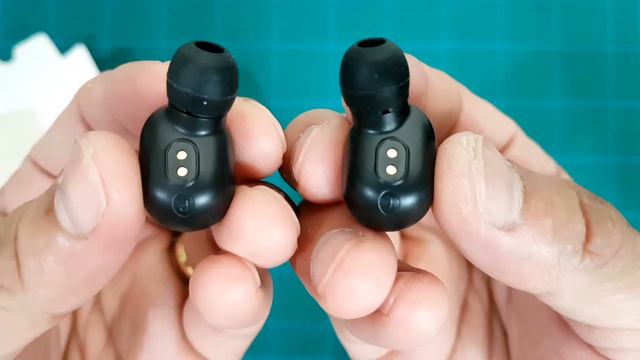 Mi True Wireless Earbuds Basic | Xiaomi Redmi AirDots Unboxing | How to pair? смотреть онлайн