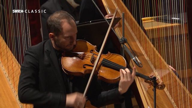 Widmann: Viola Concerto ∙ Teodor Currentzis ∙ Antoine Tamestit | SWR Symphonieorchester