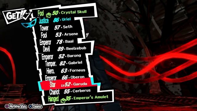 Persona 5 - Crystal Skull Treasure Demon Location смотреть онлайн