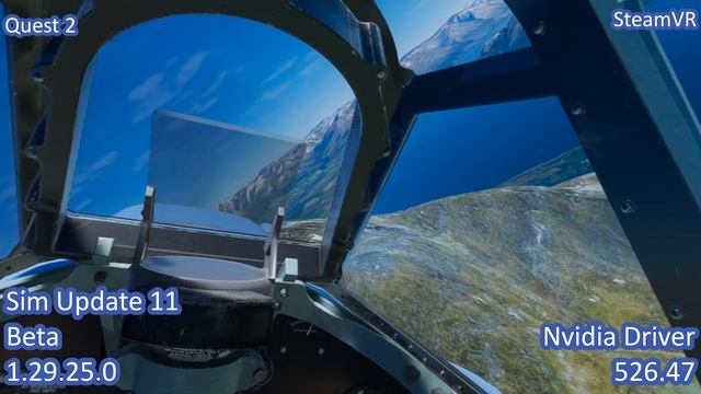SU 11 BETA 1.29.25.0 Further testing alongside Nvidia Latest Game-Ready Driver 526.47 - 2K смотреть онлайн