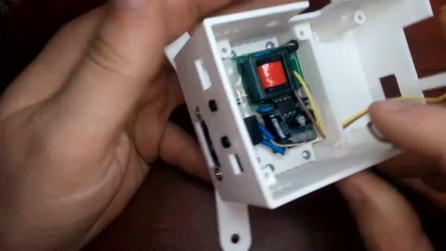 Корпус для Orange Pi на 3D принтере