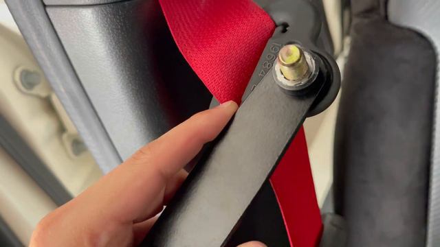 FK8 Type R: Ballade Sports Harness Bar and Braum 4-point Harness смотреть онлайн