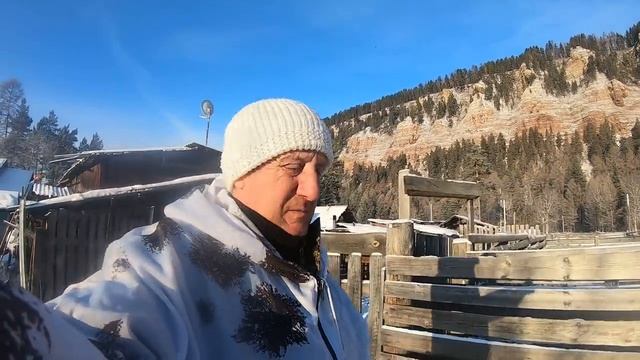 Рыбацкая уха, проводили сына, да как Лёша нас спасал