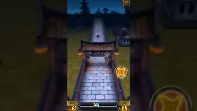[Ninja Run 3D Multiplayer Game] I challenge anyone смотреть онлайн